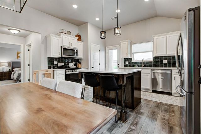 16121 Drywater Drive, Oklahoma City, OK 73170