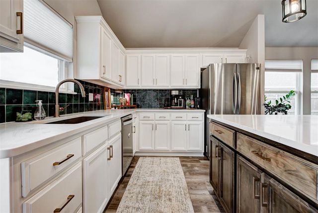 16121 Drywater Drive, Oklahoma City, OK 73170