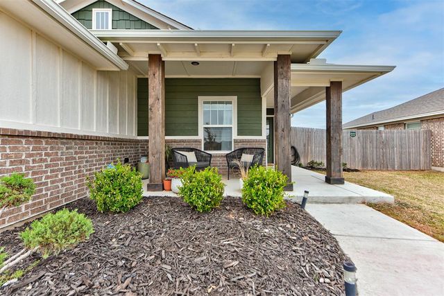 16121 Drywater Drive, Oklahoma City, OK 73170