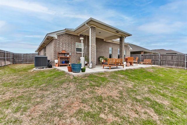 16121 Drywater Drive, Oklahoma City, OK 73170