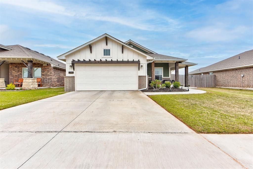 16121 Drywater Drive, Oklahoma City, OK 73170