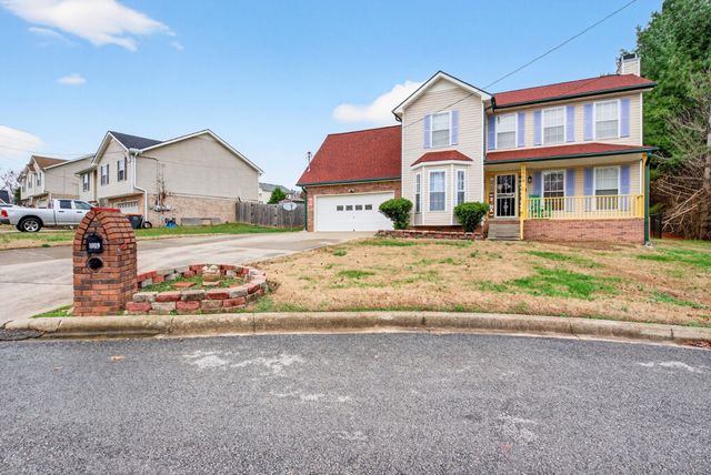 1009 Fillmore Ct, Clarksville, TN 37042