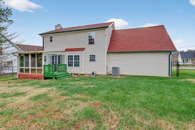 1009 Fillmore Ct, Clarksville, TN 37042