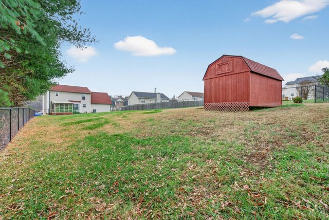 1009 Fillmore Ct, Clarksville, TN 37042