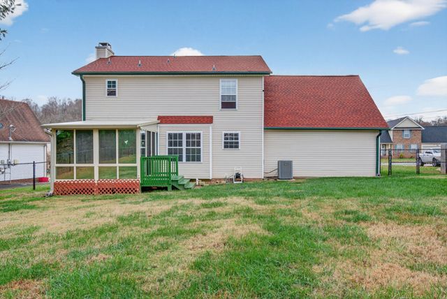 1009 Fillmore Ct, Clarksville, TN 37042