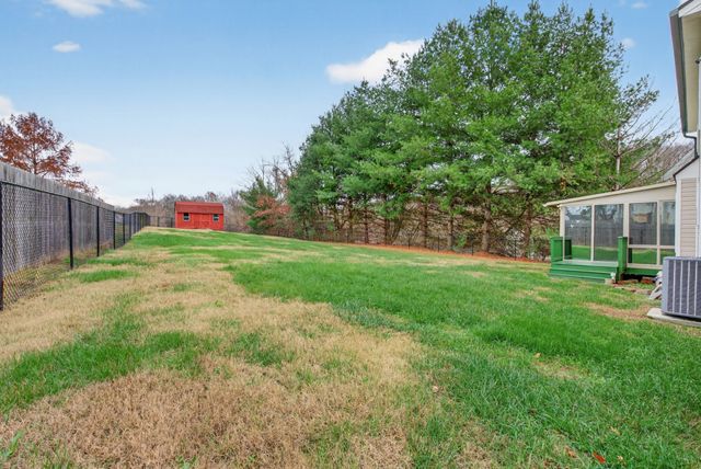 1009 Fillmore Ct, Clarksville, TN 37042