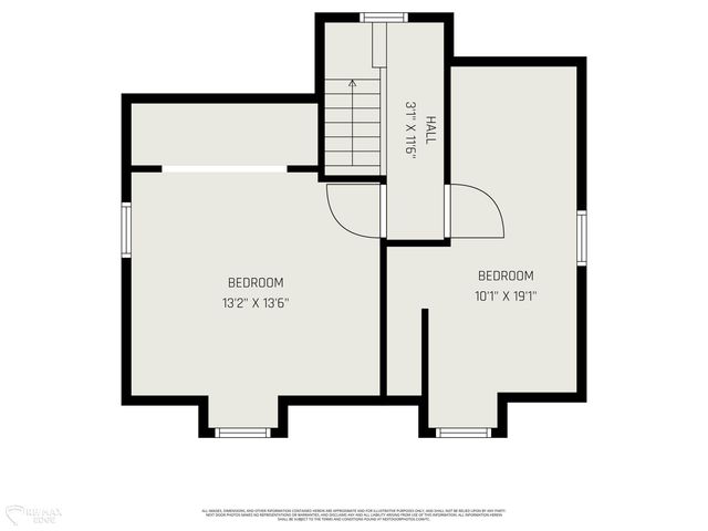 5206 Branch Road, Genesee Twp, MI 48506
