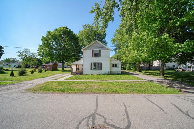 118 E Chestnut Street, Morenci City, MI 49256