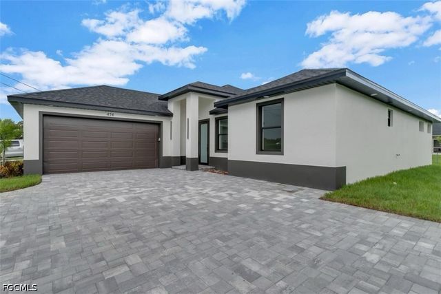 474 NE 2nd PL, Cape Coral, FL 33909