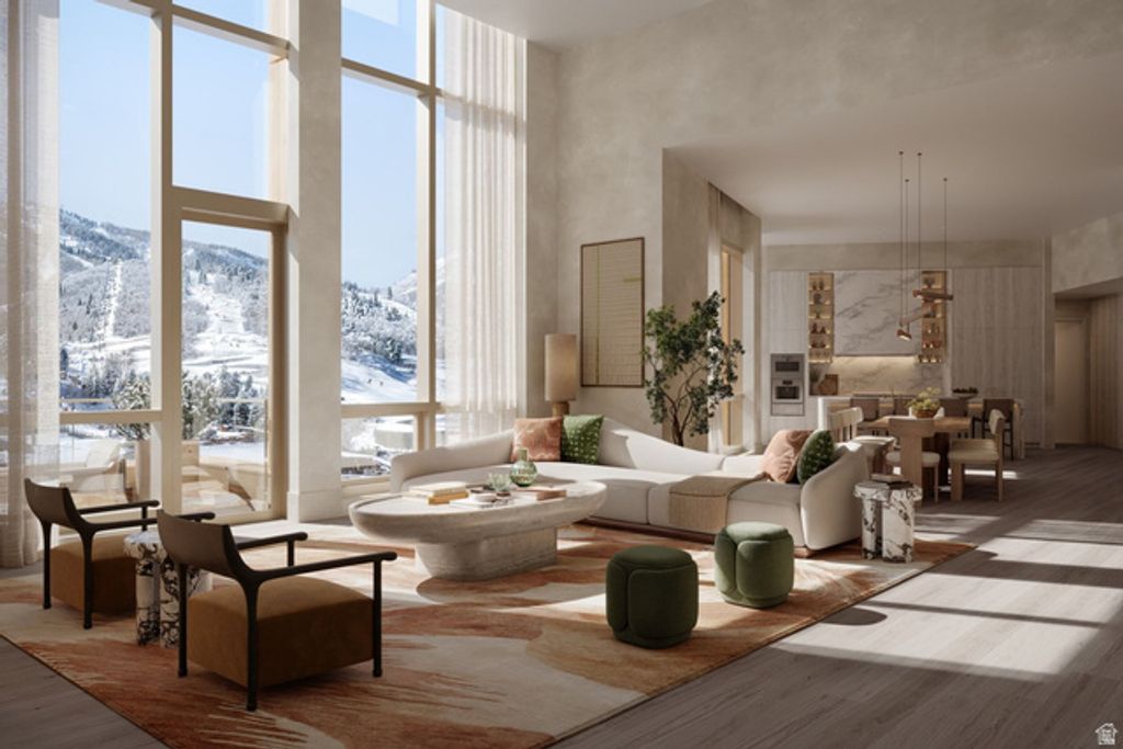 1707 W GLENCOE MOUNTAIN WAY #PHC, Park City, UT 84060 — exterior