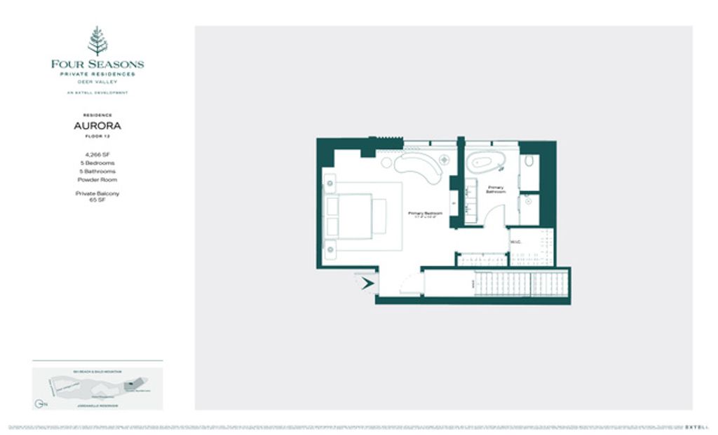 1707 W GLENCOE MOUNTAIN WAY #PHC, Park City, UT 84060 — photo 3