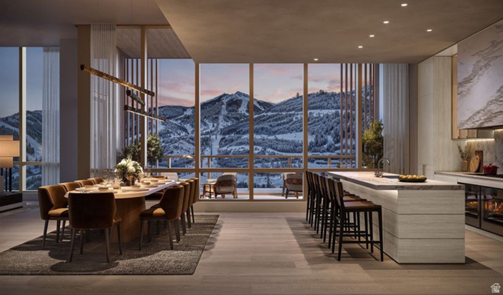 1707 W GLENCOE MOUNTAIN WAY #PHC, Park City, UT 84060 — photo 4