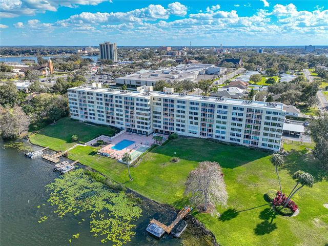 700 MIRROR TERRACE NW 705, Winter Haven, FL 33881