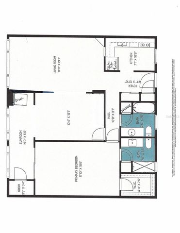 700 MIRROR TERRACE NW 705, Winter Haven, FL 33881