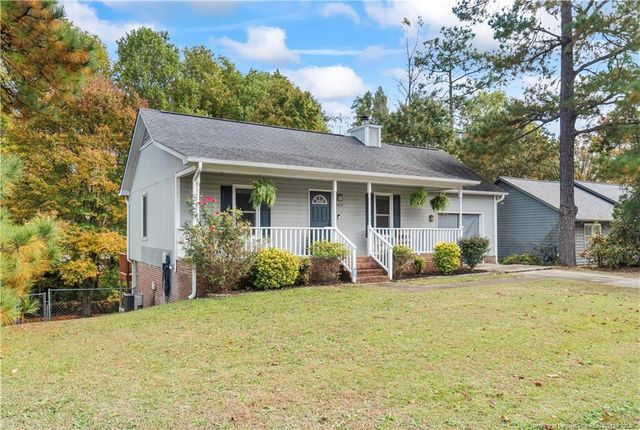 6804 Buttermere Drive, Fayetteville, NC 28314