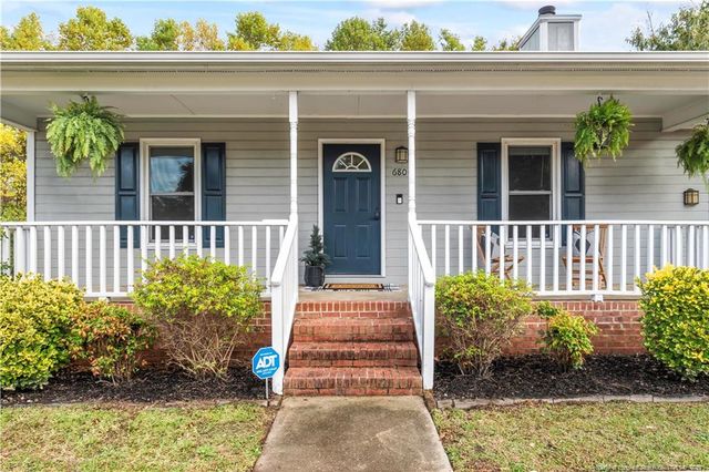 6804 Buttermere Drive, Fayetteville, NC 28314