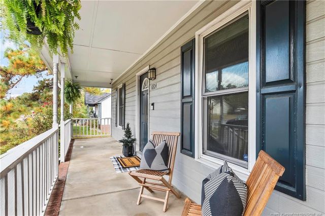 6804 Buttermere Drive, Fayetteville, NC 28314