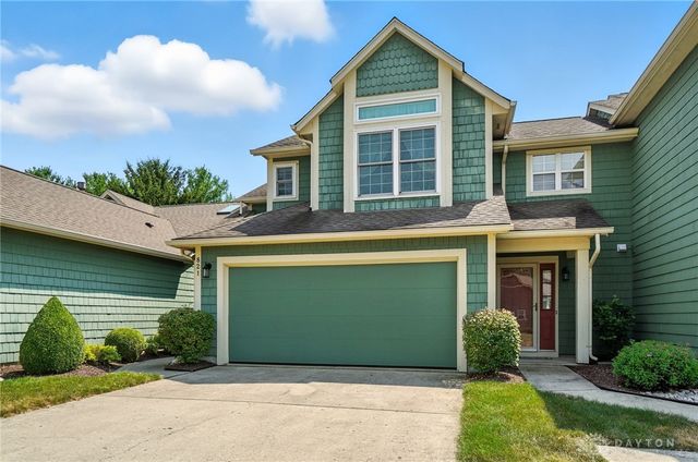 821 Cobblestone Drive, Troy, OH 45373