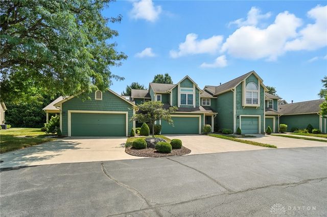821 Cobblestone Drive, Troy, OH 45373