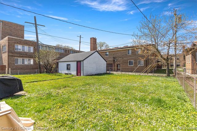 19641 Henry Street, Melvindale, MI 48122