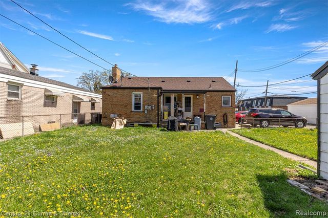 19641 Henry Street, Melvindale, MI 48122