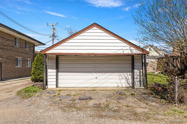 19641 Henry Street, Melvindale, MI 48122
