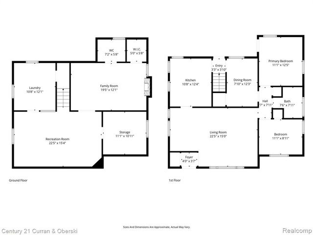 19641 Henry Street, Melvindale, MI 48122