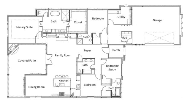 TBD 2 County 3848 Road, Poolville, TX 76487