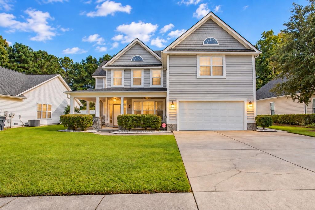 3596 Brampton Dr., Myrtle Beach, SC 29588 — exterior