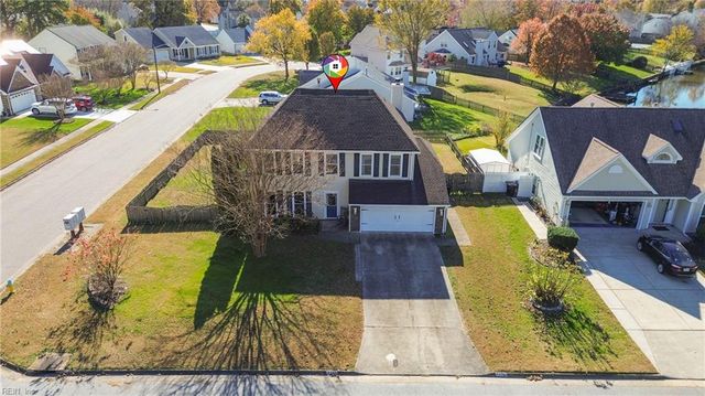 157 Golden Maple DR, Virginia Beach, VA 23452