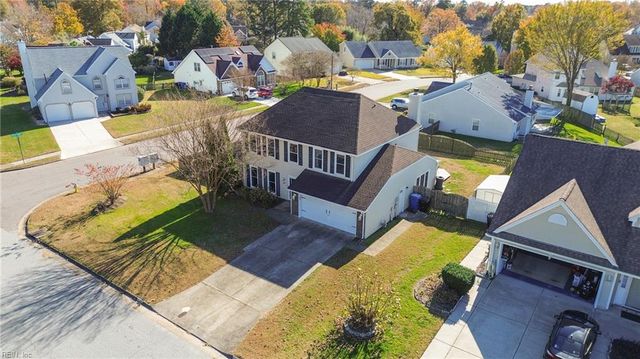 157 Golden Maple DR, Virginia Beach, VA 23452