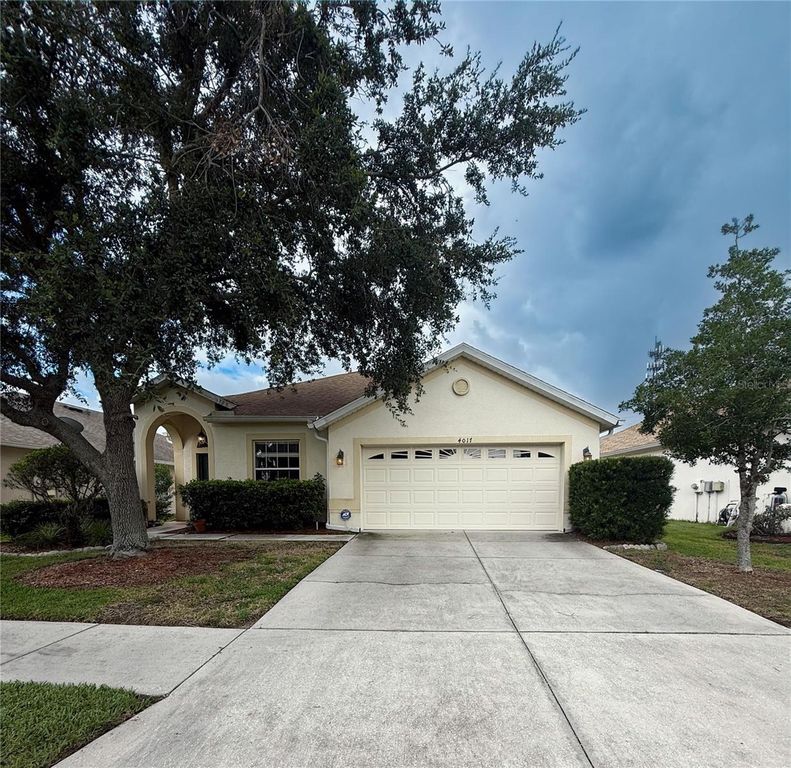 4017 LANGDRUM DRIVE, Wesley Chapel, FL 33543