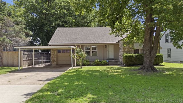 1213 S Vandalia Avenue, Tulsa, OK 74112