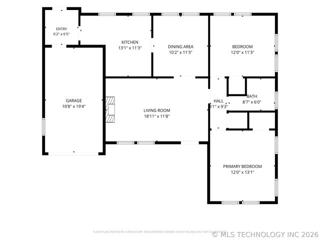 1213 S Vandalia Avenue, Tulsa, OK 74112