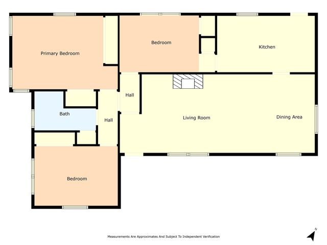 5601 Bishop Drive, Waco, TX 76710