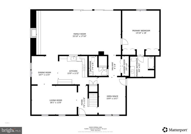 2198 GALE DR, Harrisburg, PA 17110