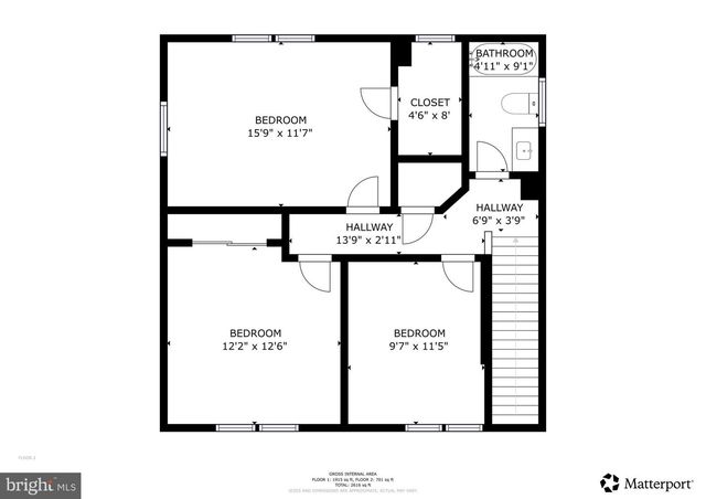 2198 GALE DR, Harrisburg, PA 17110