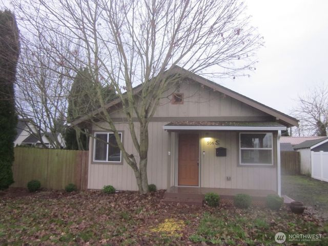 506 S Maple Street, Kelso, WA 98626