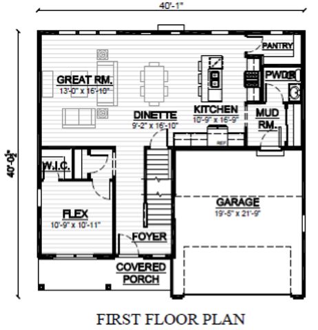 3720 Bishops Cap DRIVE, Franksville, WI 53126