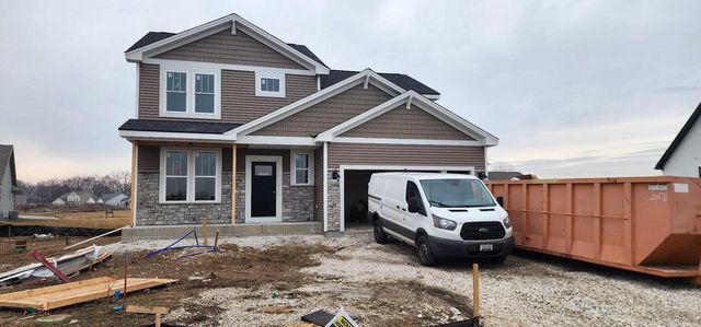 3720 Bishops Cap DRIVE, Franksville, WI 53126