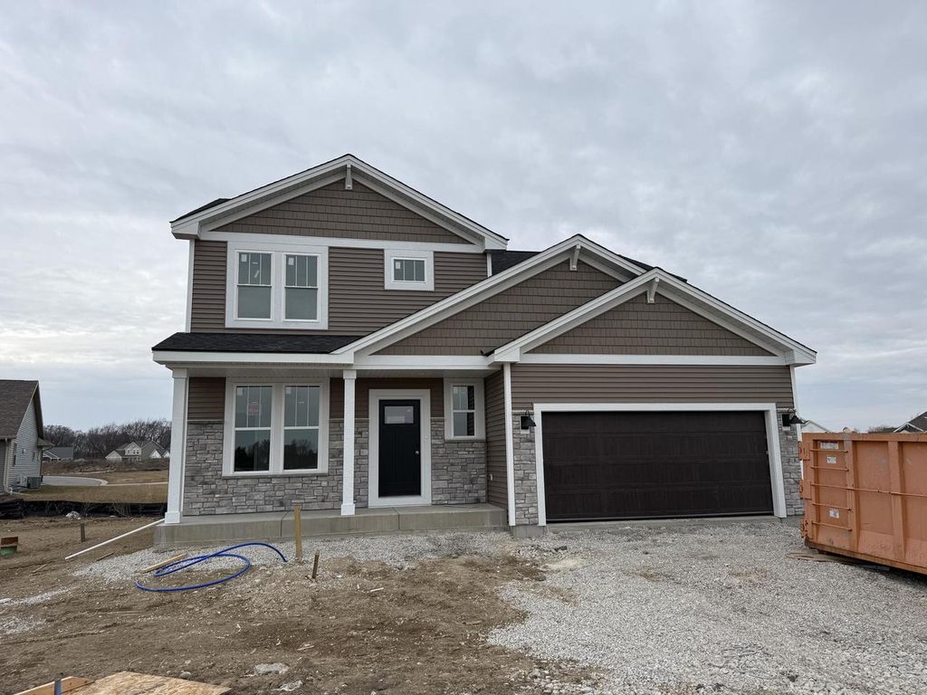 3720 Bishops Cap DRIVE, Franksville, WI 53126