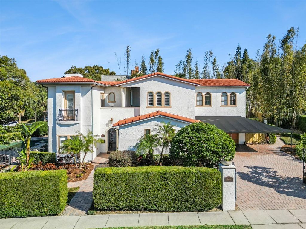 Image 1 of property listing at 2059 WOODLAWN DRIVE, Orlando, FL 32803