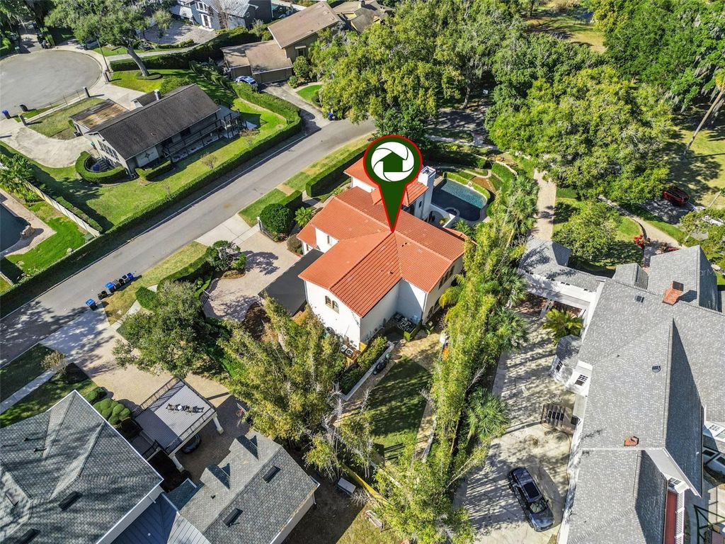 Image 56 of property listing at 2059 WOODLAWN DRIVE, Orlando, FL 32803