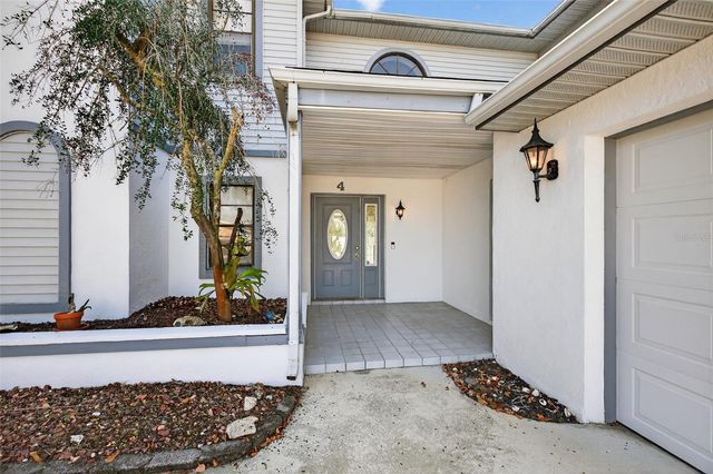 4 CEDAR HOLLOW COURT, Palm Coast, FL 32137