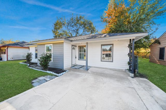 3926 Florinda Street, Houston, TX 77021