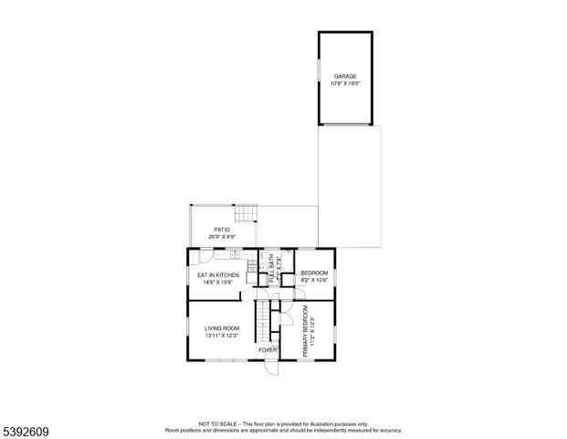 222 N 17th St, Kenilworth Boro, NJ 07033