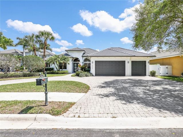 14903 Tybee Island DR, Naples, FL 34119