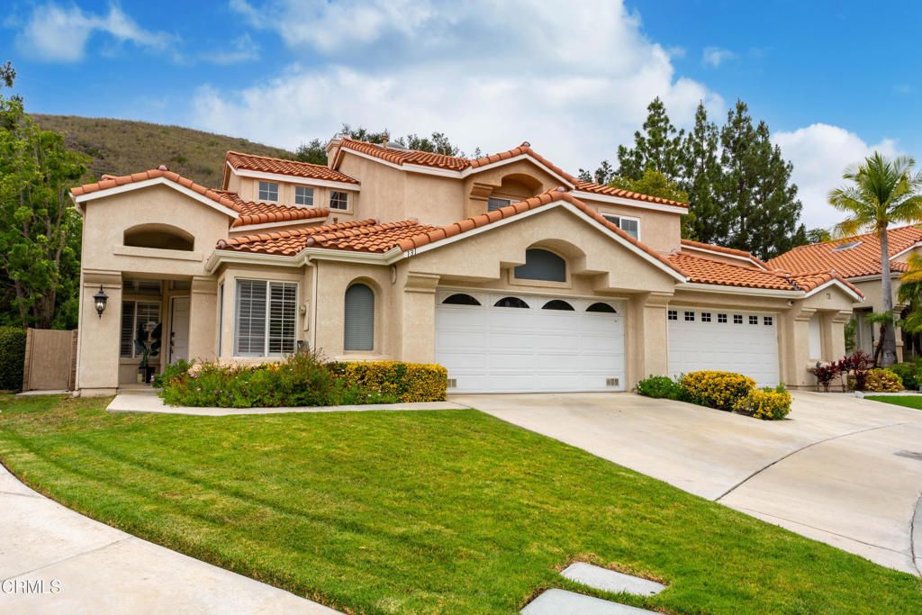 131 Concerto Drive, Oak Park, CA 91377