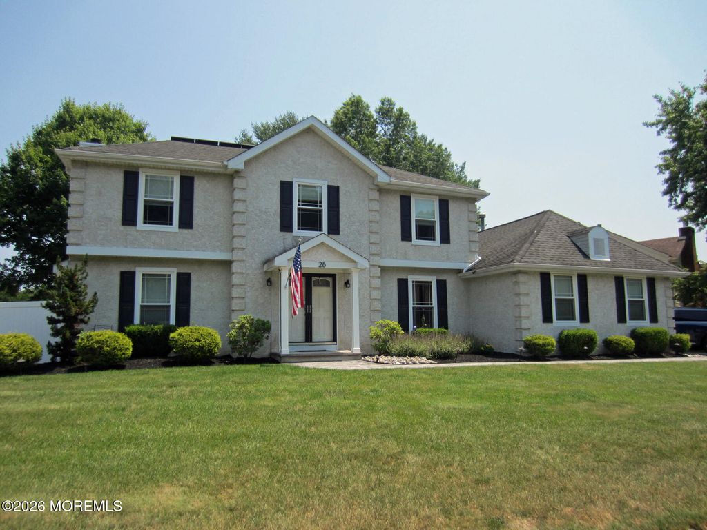 28 Branson Drive, Lincroft, NJ 07738