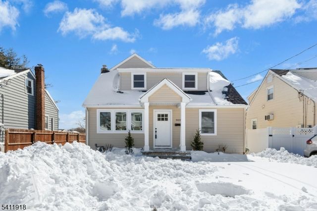 909 GARDEN STREET, Union Twp., NJ 07083